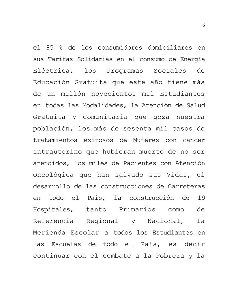 una reforma fiscal para proteger los derechos de las familias nicarag&uuml;enses
